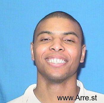 Jermaine  Marshall Mugshot