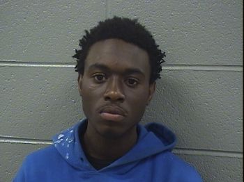 Jermaine  Robinson Mugshot