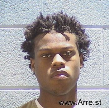 Jermaine  Robinson Mugshot