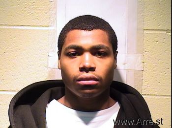 Jermaine T Williams Mugshot