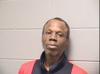 Jerome  Alexander Mugshot