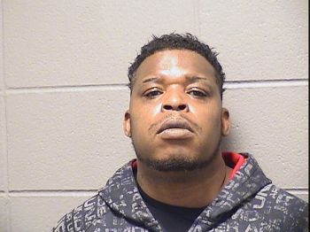 Jerome  Anderson Mugshot