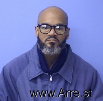 Jerome  Anderson Mugshot