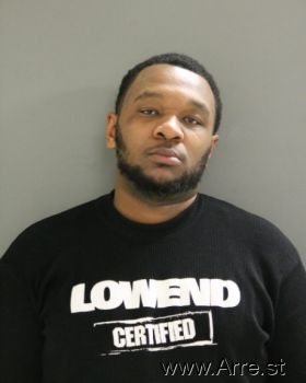 Jerome D Coleman Mugshot