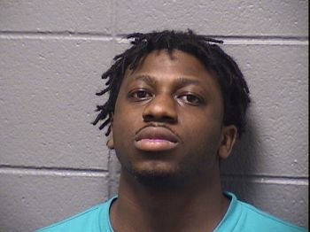 Jerome  Soloman Mugshot