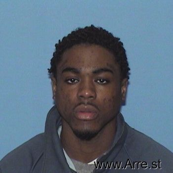 Jerome D Wilson Mugshot