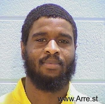 Jerry Jr Harris Mugshot