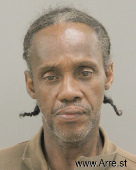 Jerry Laverne Parker Mugshot