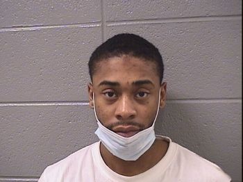 Jesse  Davis Mugshot