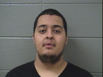 Jesse  Garcia Mugshot