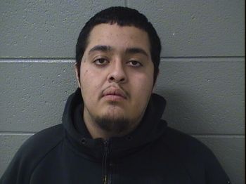 Jesse  Garcia Mugshot