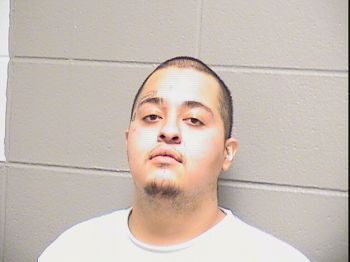 Jesse  Garcia Mugshot