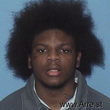 Jesse  Ingram Mugshot