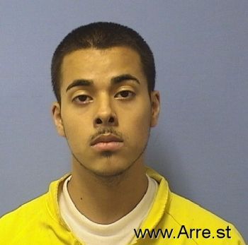 Jesse  Lopez Mugshot