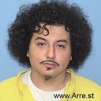 Jesse  Martinez Mugshot