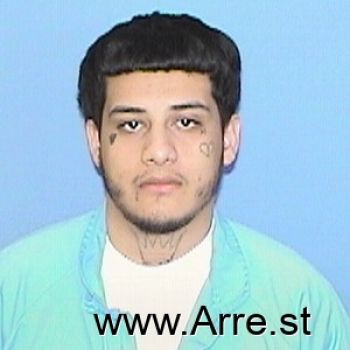 Jesse  Martinez Mugshot