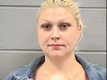 Jessica  Anderson Mugshot