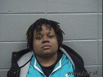 Jessica  Boyd Mugshot