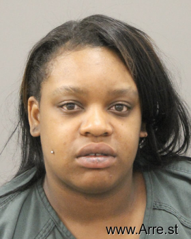 Jessica Remelle Brown Mugshot