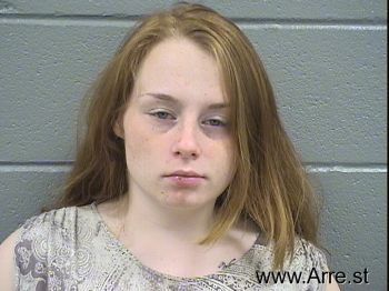 Jessica L Brown Mugshot