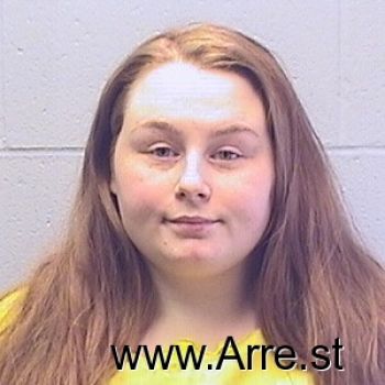 Jessica L Brown Mugshot