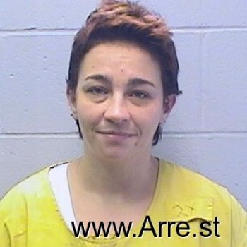 Jessica  Dawson Mugshot