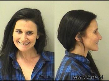 Jessica Shannon Earls Mugshot