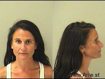 Jessica Shannon Earls Mugshot