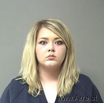 Jessica Lynne Fisher Mugshot