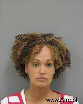 Jessica Antonietta Hall Mugshot