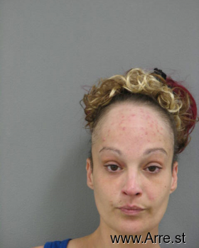 Jessica Antonietta Hall Mugshot