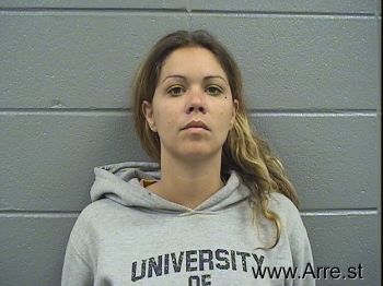 Jessica Ann Hall Mugshot