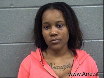 Jessica  Hampton Mugshot