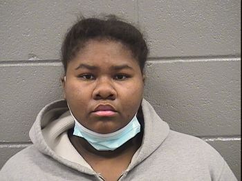 Jessica  Hill Mugshot