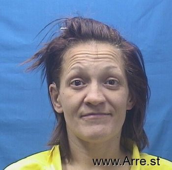 Jessica G Hopkins Mugshot