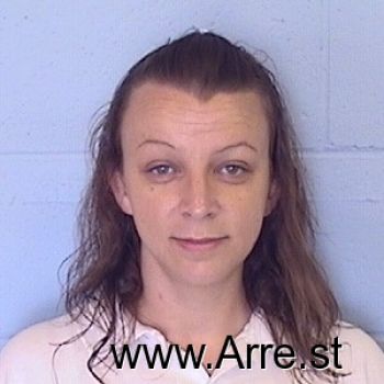 Jessica M Kurtz Mugshot