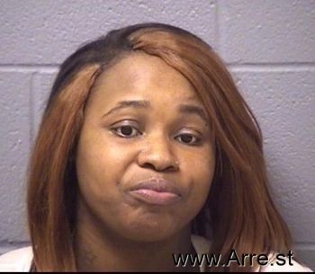 Jessica A Lee Mugshot