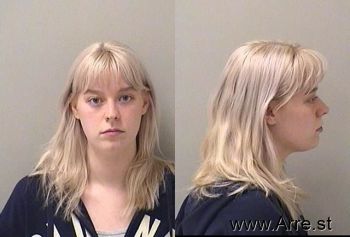 Jessica R Nelson Mugshot