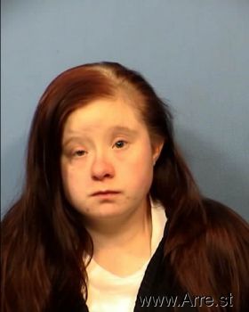 Jessica  Peterson Mugshot