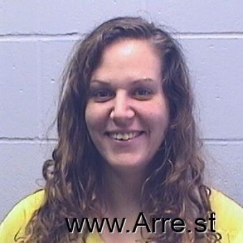 Jessica R Robertson Mugshot