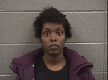 Jessica  Simmons Mugshot