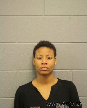 Jessica  Wilson Mugshot