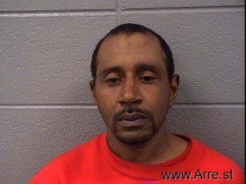 Jessie T Jackson Mugshot