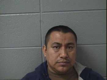 Jesus  Acosta Mugshot