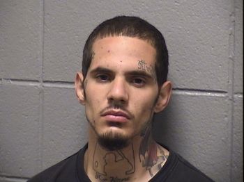 Jesus  Castillo Mugshot