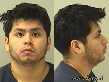 Jesus Alberto Gallegos-mendez Mugshot