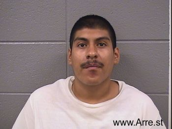 Jesus  Ortega Mugshot