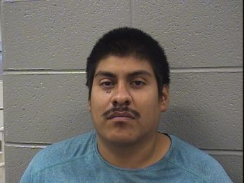 Jesus  Ortega Mugshot