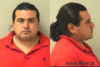 Jesus Alberto Ruiz Mugshot