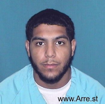 Jesus  Vargas Mugshot